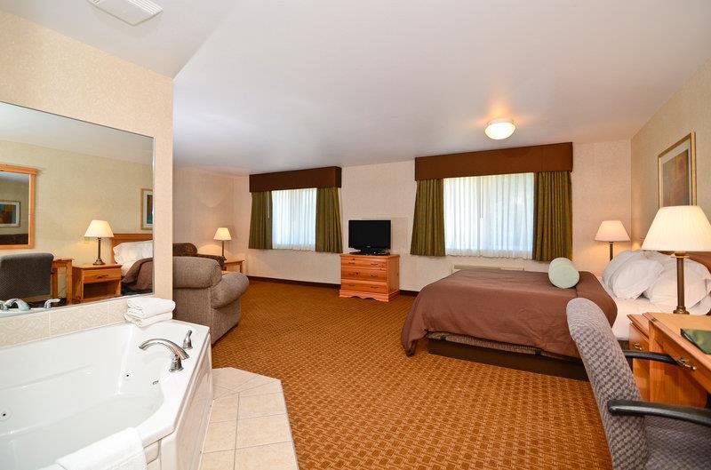 Best Western Wittenberg Inn Habitación foto