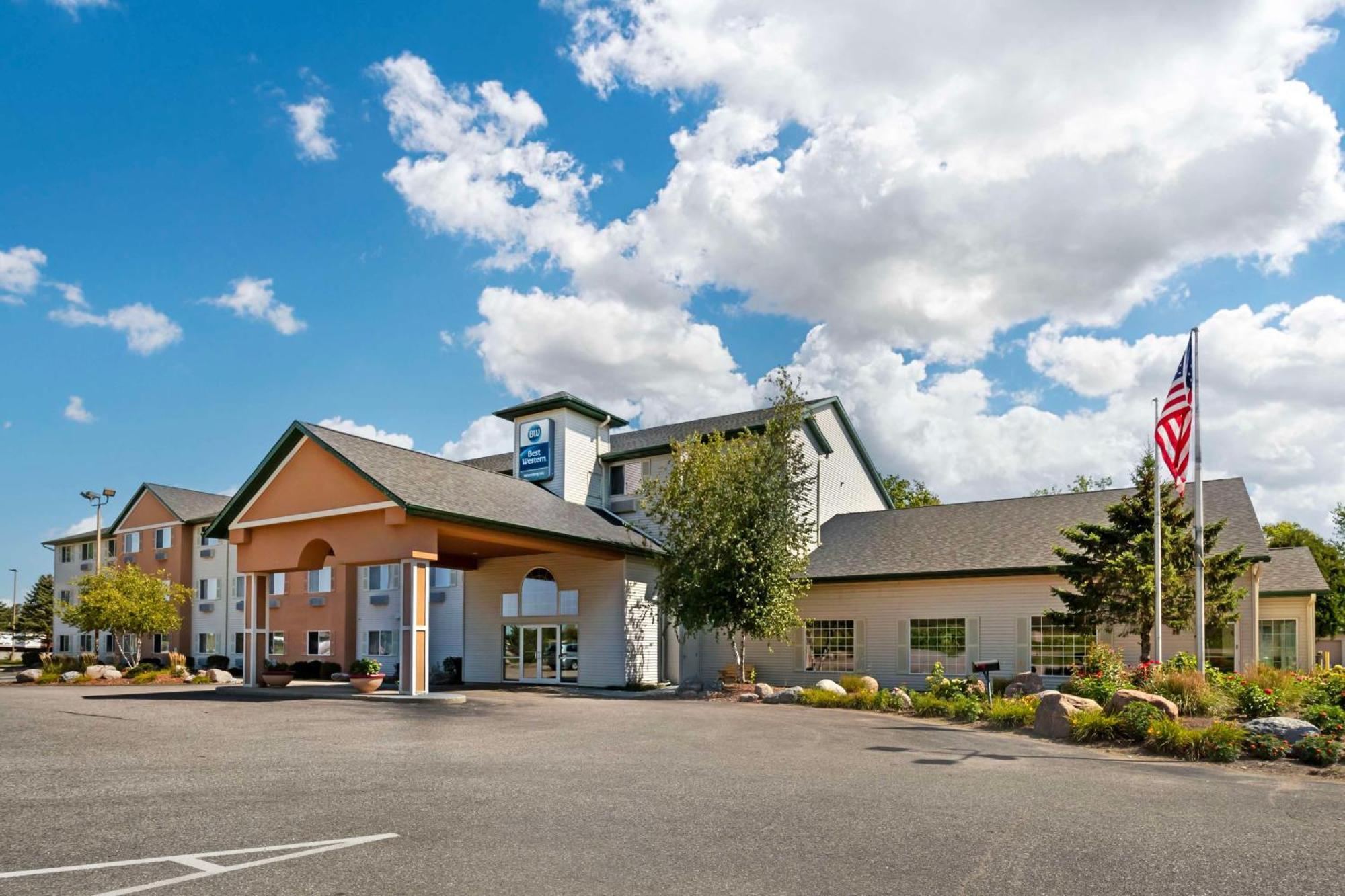 Best Western Wittenberg Inn Exterior foto