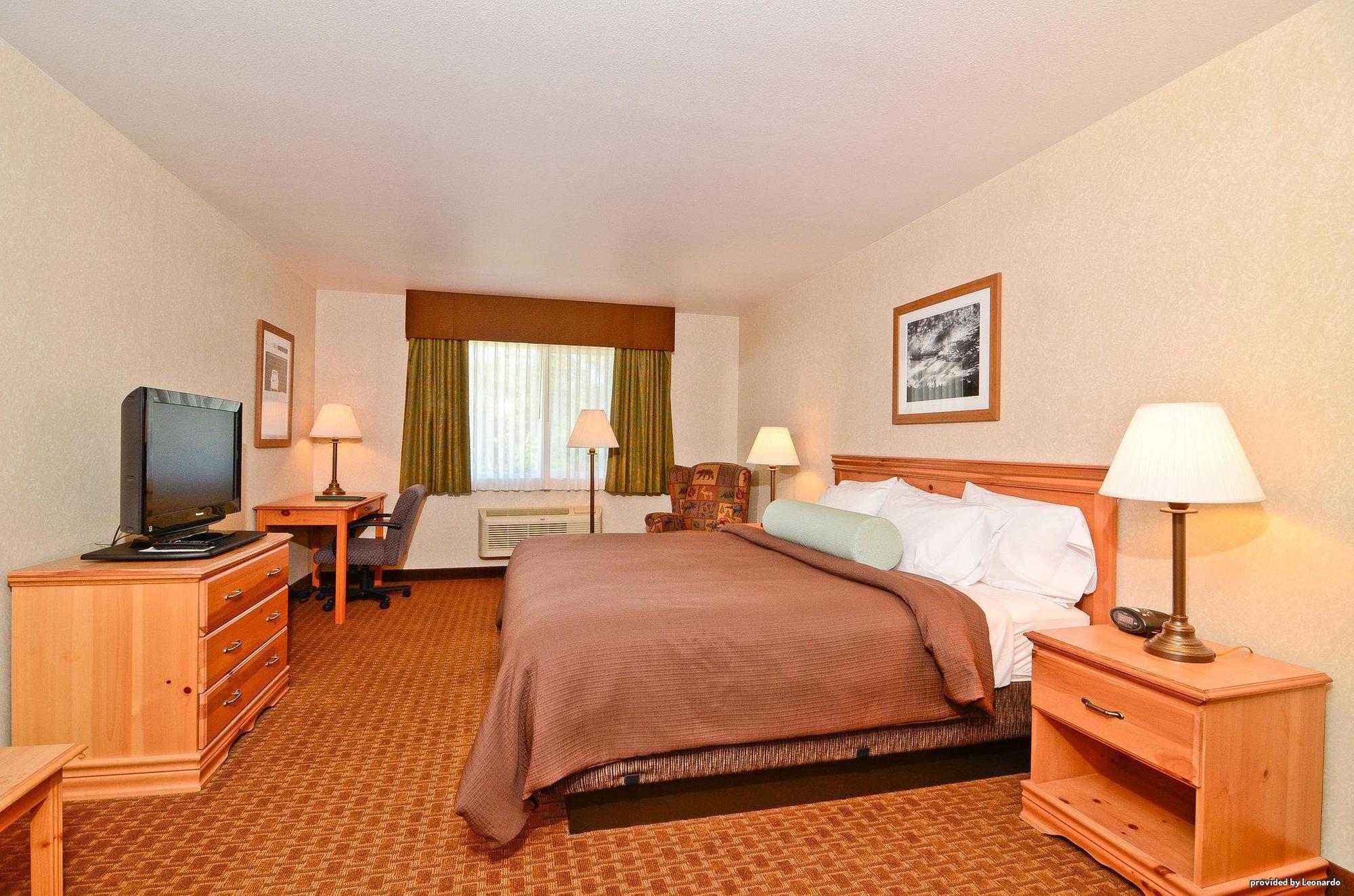 Best Western Wittenberg Inn Habitación foto