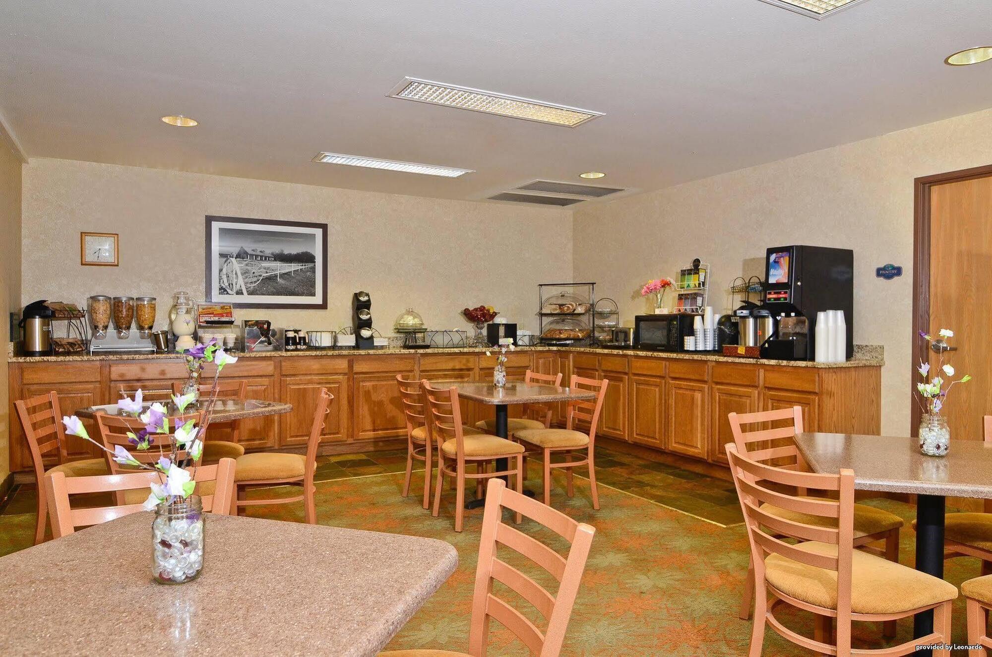 Best Western Wittenberg Inn Exterior foto